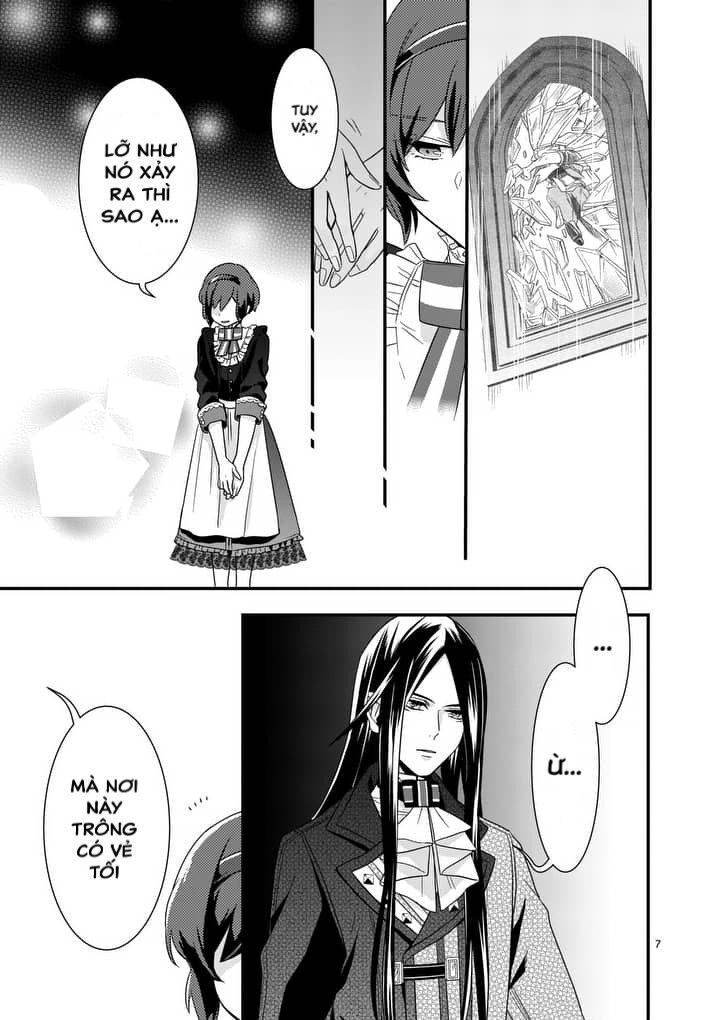 Maou No Migiude Ni Nattanode Gensaku Kaiaku Shimasu Chương 3.1 Page 7