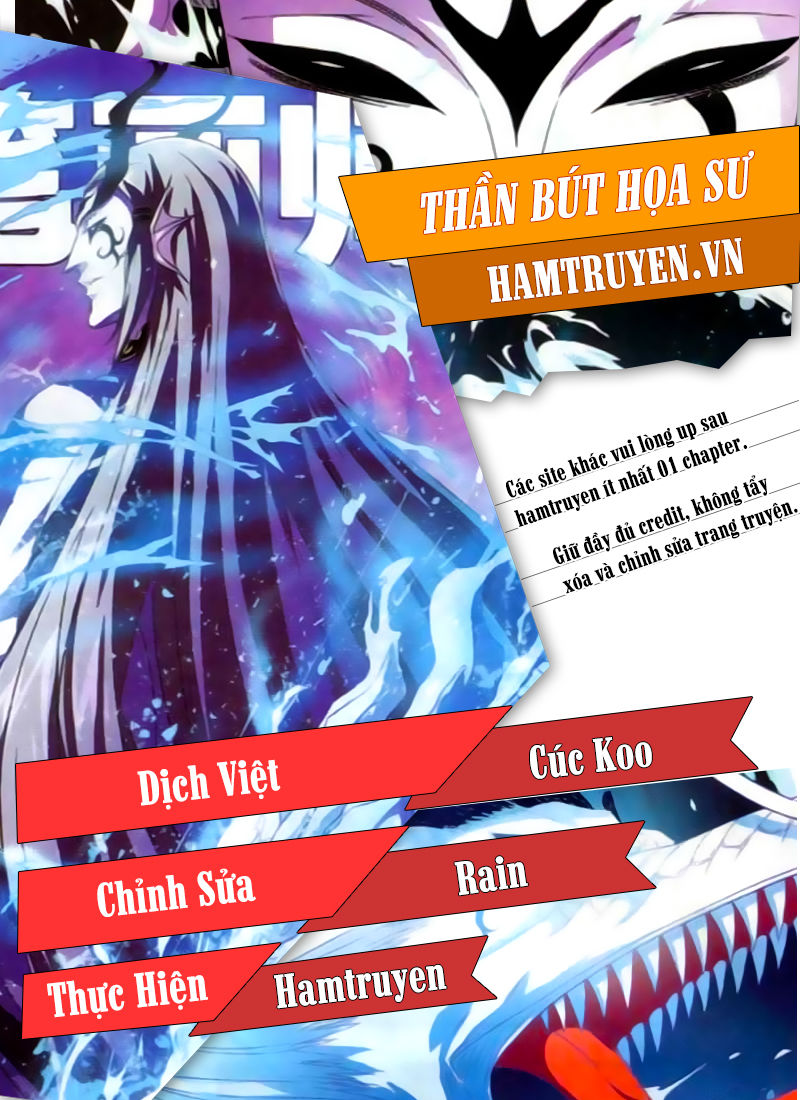 Thần Bút Họa Sư Chương 16 Page 1