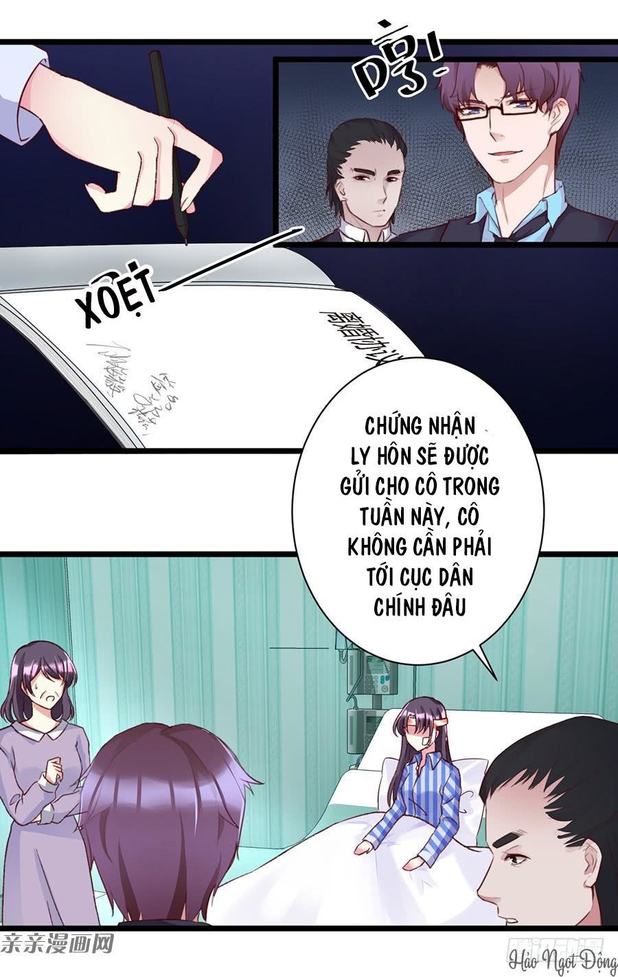 Gửi Người Không Quen Chương 34 Page 13