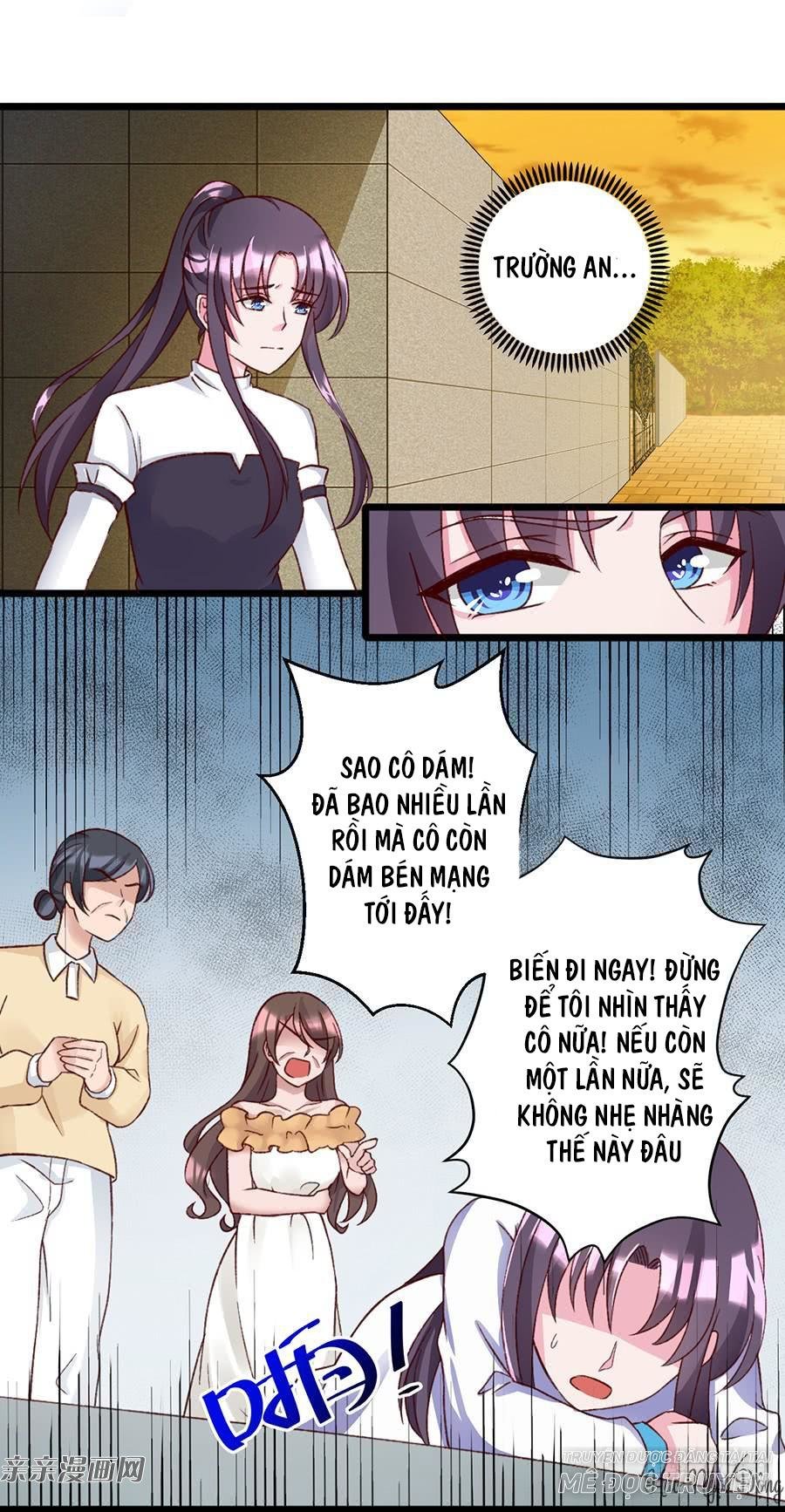 Gửi Người Không Quen Chương 35 Page 17