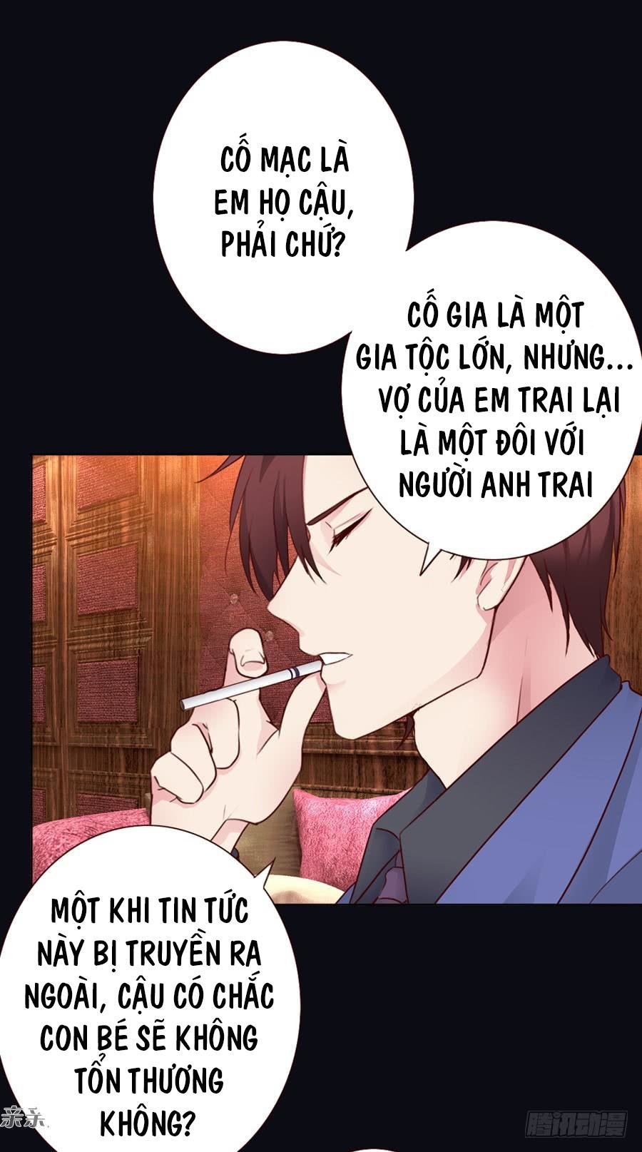 Gửi Người Không Quen Chương 30 Page 4