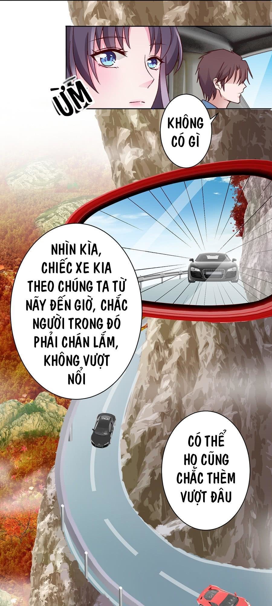 Gửi Người Không Quen Chương 31 Page 21