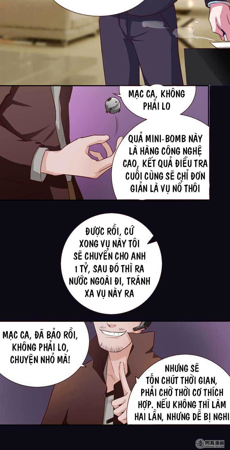 Gửi Người Không Quen Chương 41 Page 13