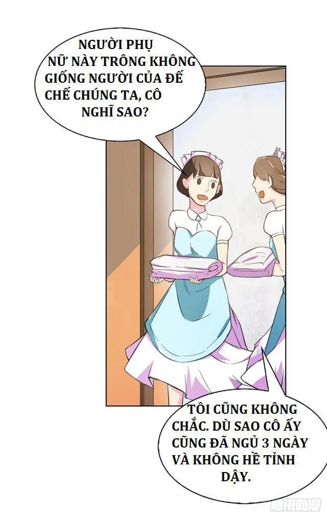 Vị Hôn Thê Của Hoàng Đế Chương 3 Page 20