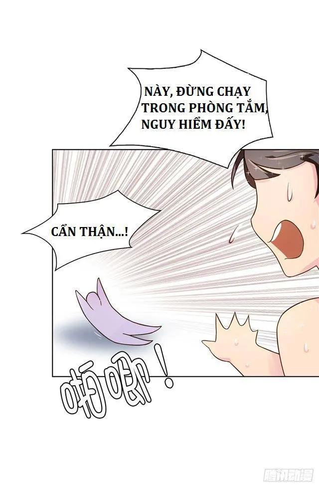 Vị Hôn Thê Của Hoàng Đế Chương 4 Page 20