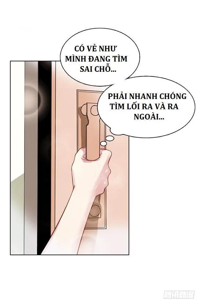 Vị Hôn Thê Của Hoàng Đế Chương 4 Page 10