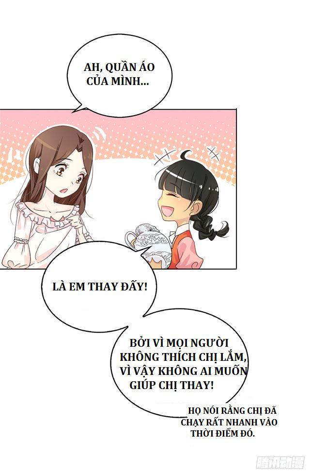 Vị Hôn Thê Của Hoàng Đế Chương 5 Page 17