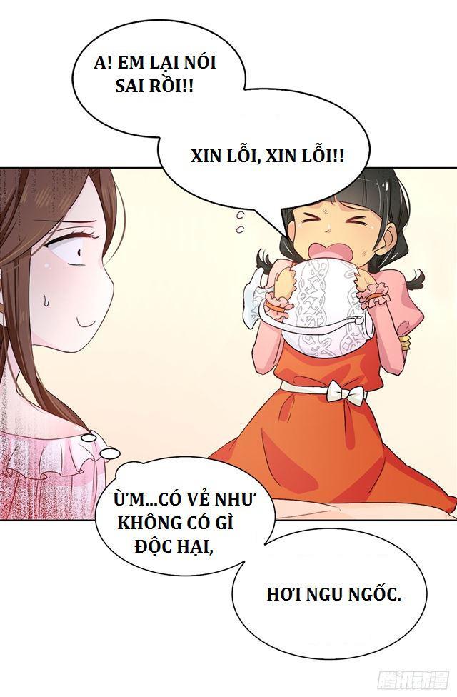 Vị Hôn Thê Của Hoàng Đế Chương 5 Page 18