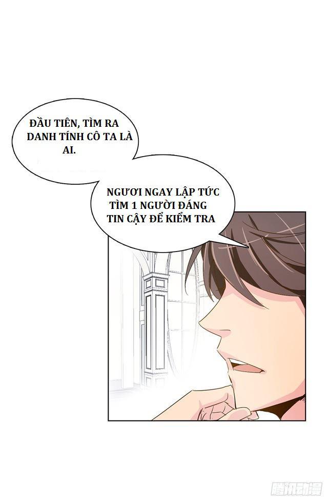 Vị Hôn Thê Của Hoàng Đế Chương 5 Page 9