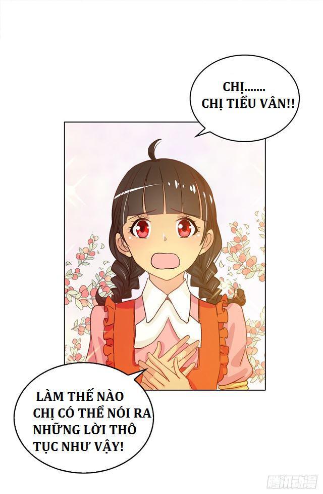 Vị Hôn Thê Của Hoàng Đế Chương 7 Page 12