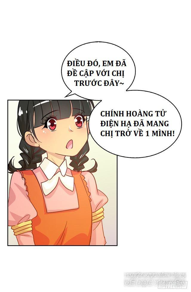 Vị Hôn Thê Của Hoàng Đế Chương 7 Page 16