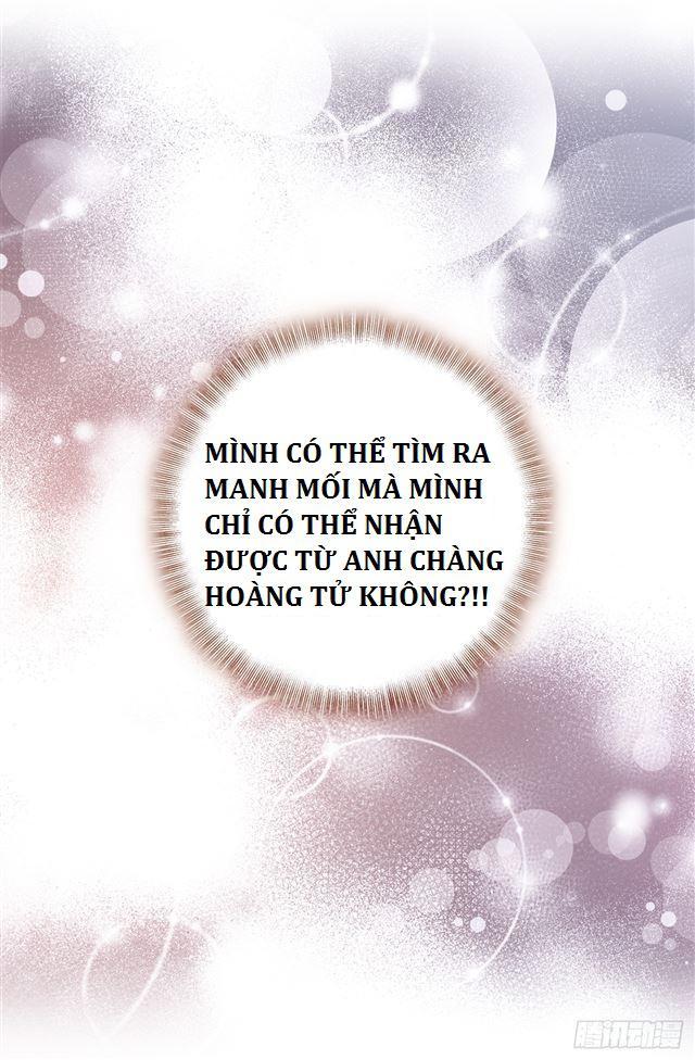 Vị Hôn Thê Của Hoàng Đế Chương 7 Page 19