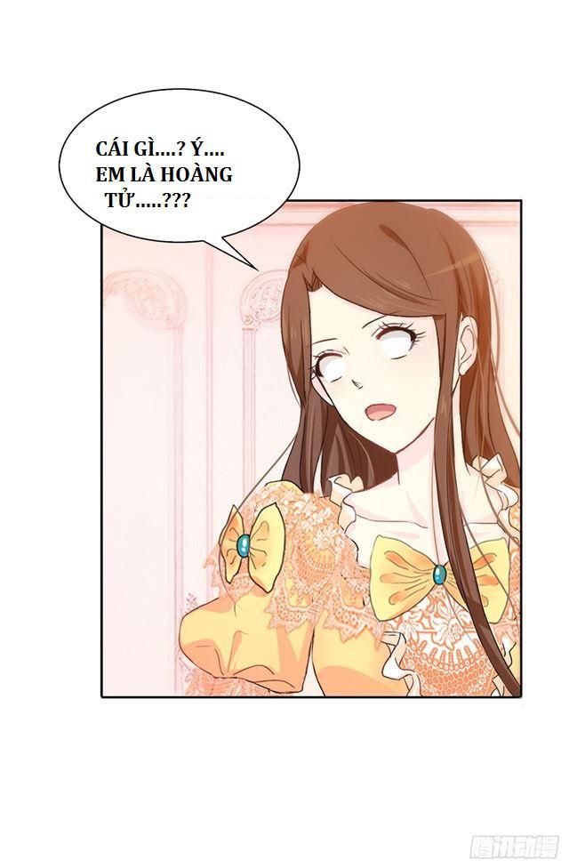 Vị Hôn Thê Của Hoàng Đế Chương 8 Page 8