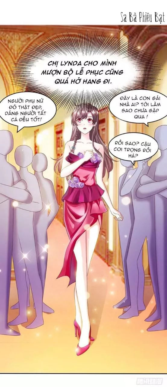 Chủ Tịch Daddy Siêu Cường Lực Chương 26 Page 8