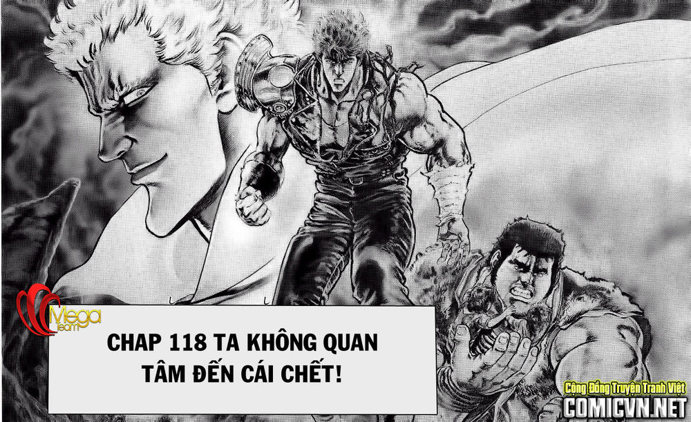 Bắc Đẩu Thần Quyền Chương 118 Page 1