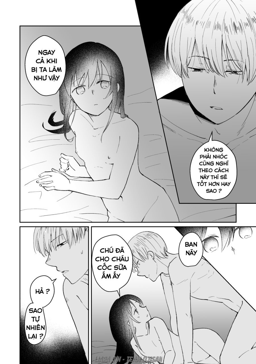 Ojisan To Miiko Chương 14 Page 11