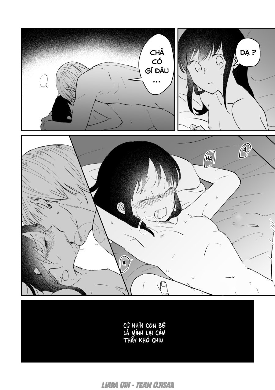 Ojisan To Miiko Chương 14 Page 13