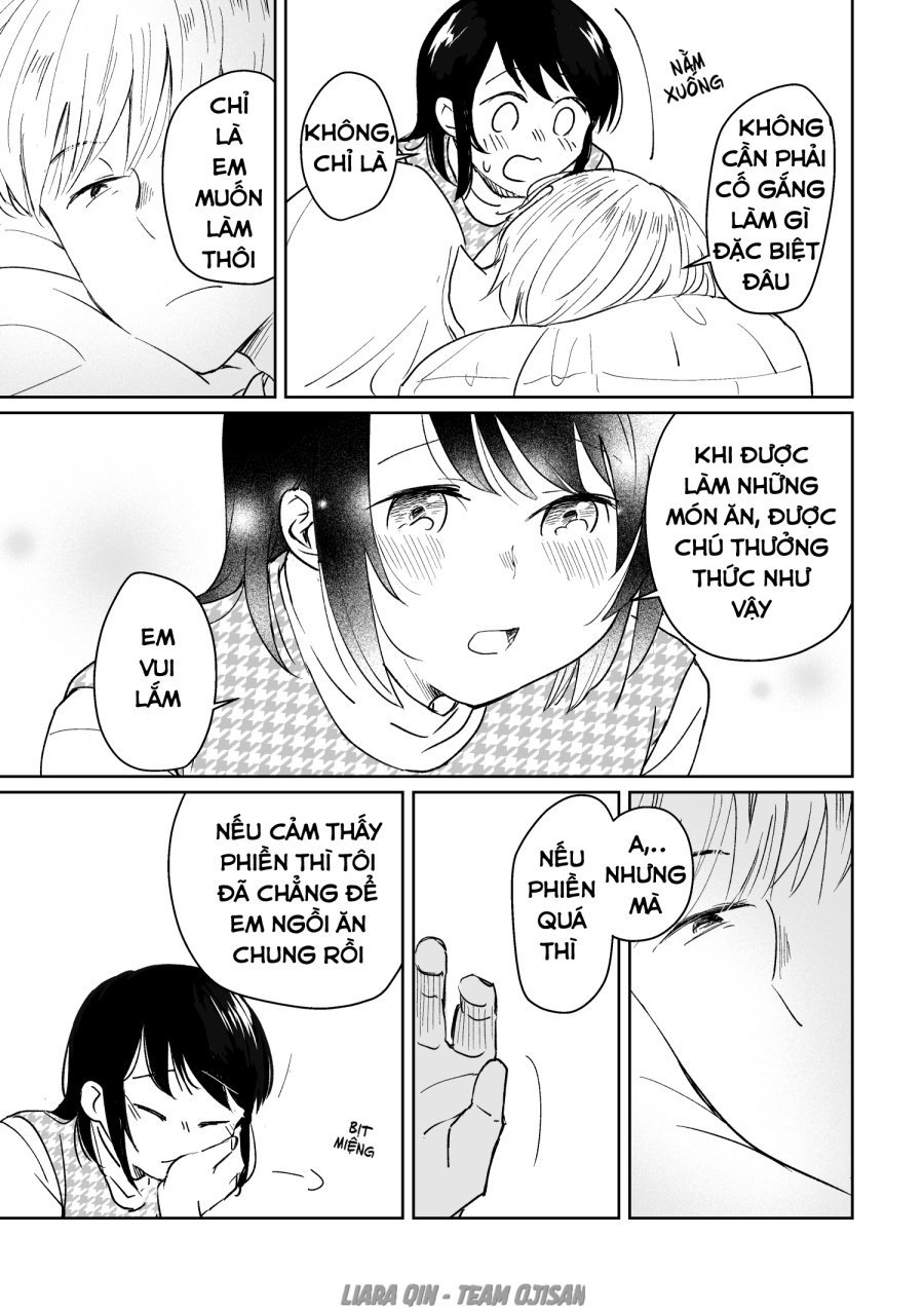 Ojisan To Miiko Chương 14 Page 24