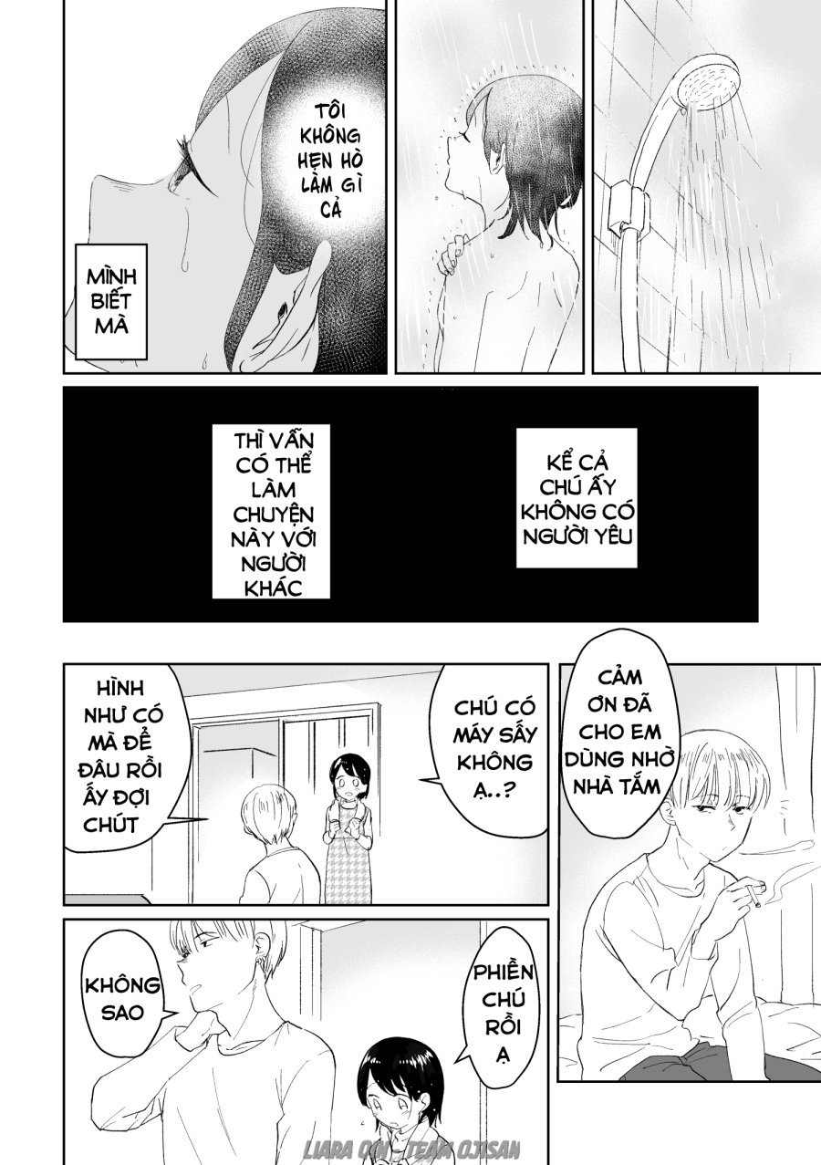 Ojisan To Miiko Chương 14 Page 33