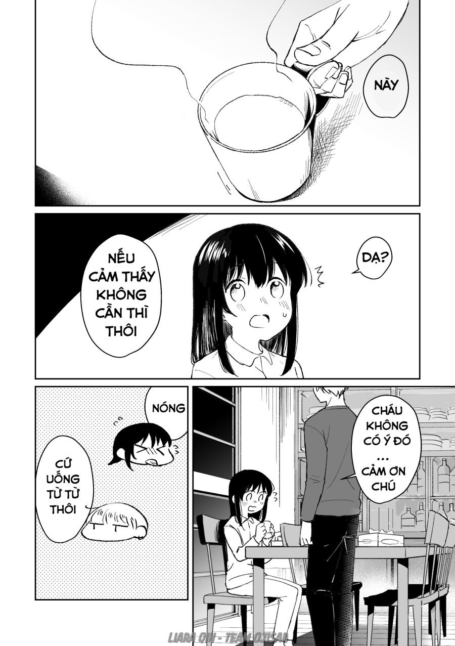 Ojisan To Miiko Chương 14 Page 5