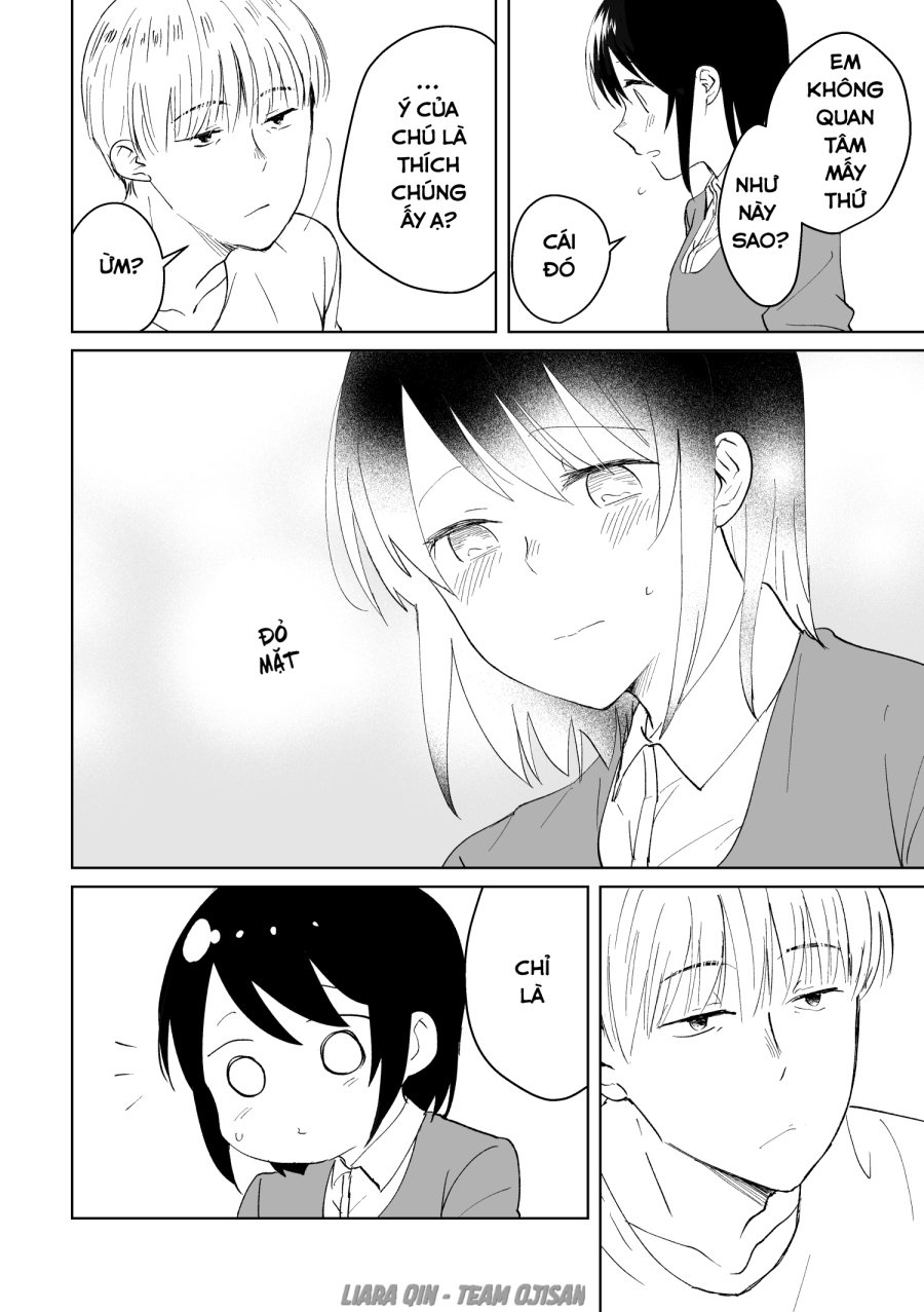 Ojisan To Miiko Chương 14 Page 44