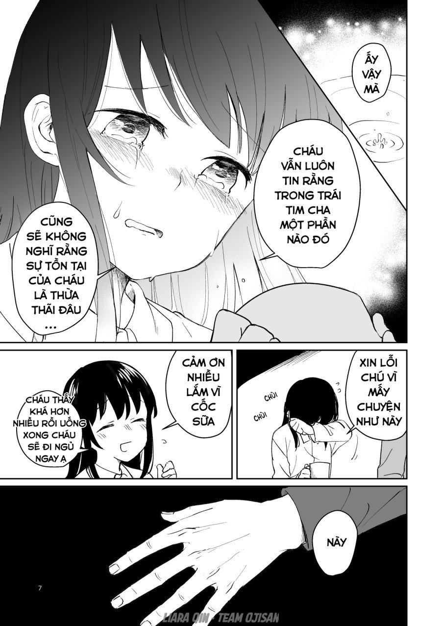 Ojisan To Miiko Chương 14 Page 8