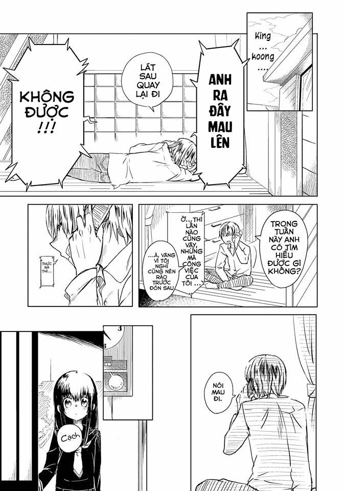 Ojisan To Miiko Chương 1 Page 15