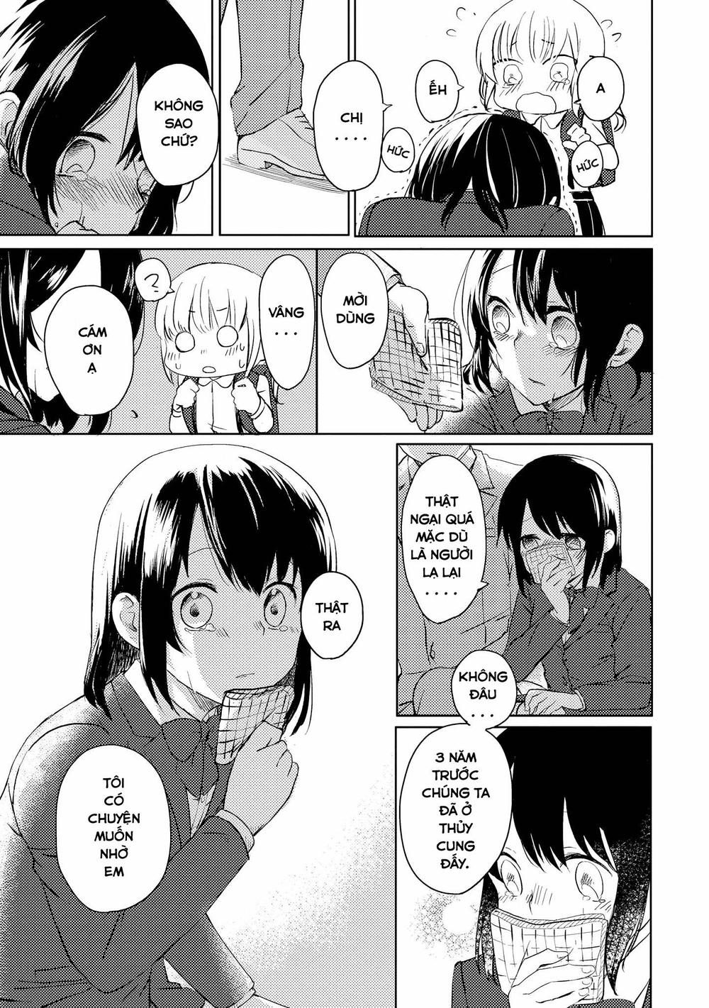 Ojisan To Miiko Chương 10 Page 28