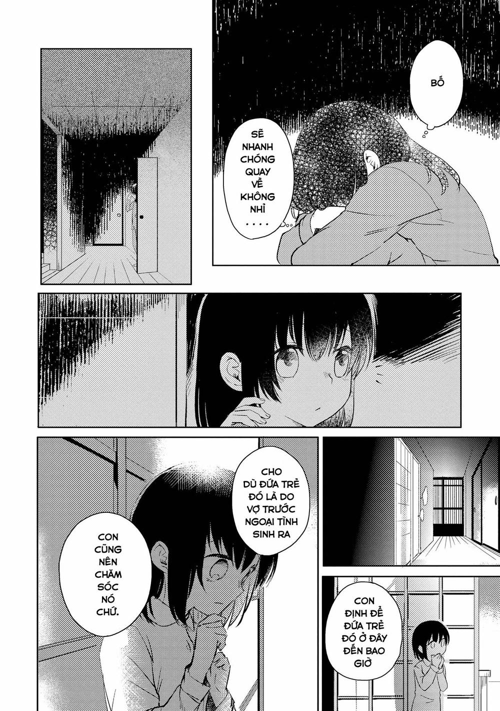 Ojisan To Miiko Chương 10 Page 5