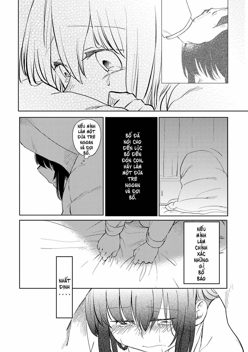 Ojisan To Miiko Chương 10 Page 7