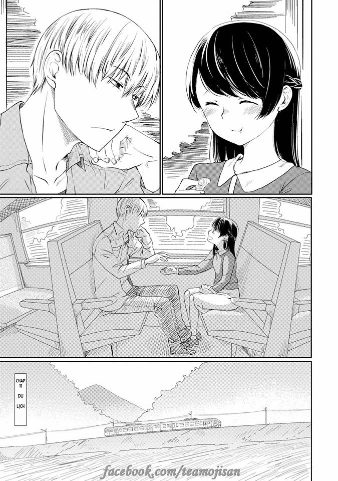 Ojisan To Miiko Chương 11 Page 1