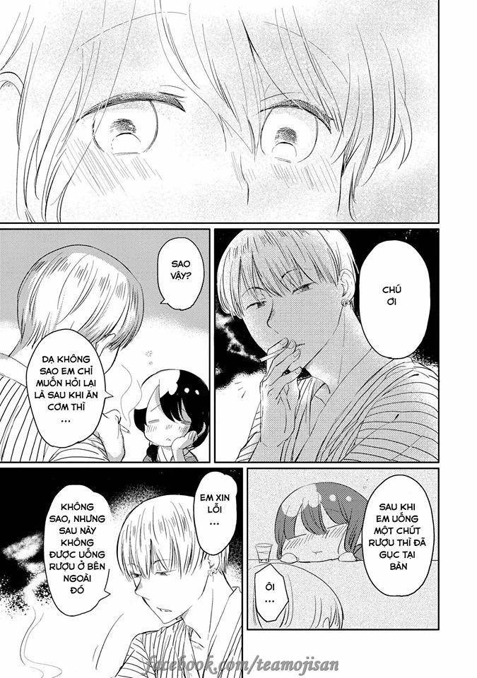 Ojisan To Miiko Chương 11 Page 15