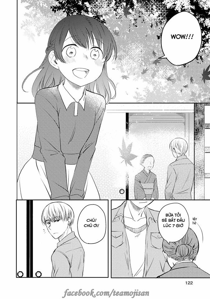 Ojisan To Miiko Chương 11 Page 2