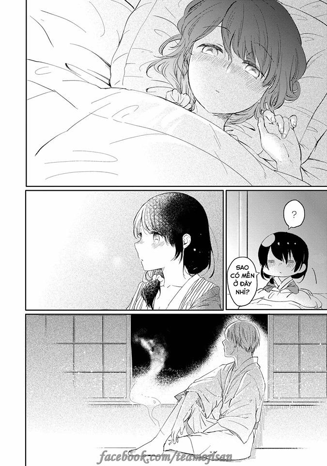 Ojisan To Miiko Chương 11 Page 14