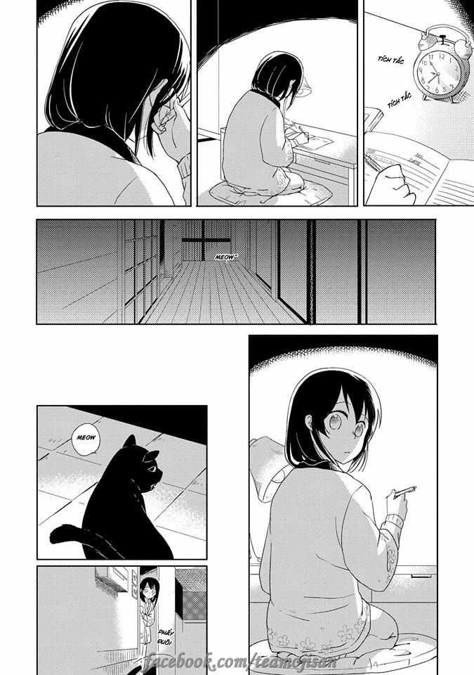 Ojisan To Miiko Chương 11 Page 30