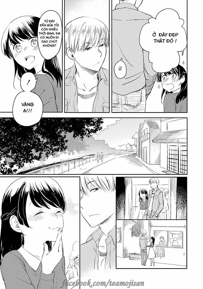 Ojisan To Miiko Chương 11 Page 3