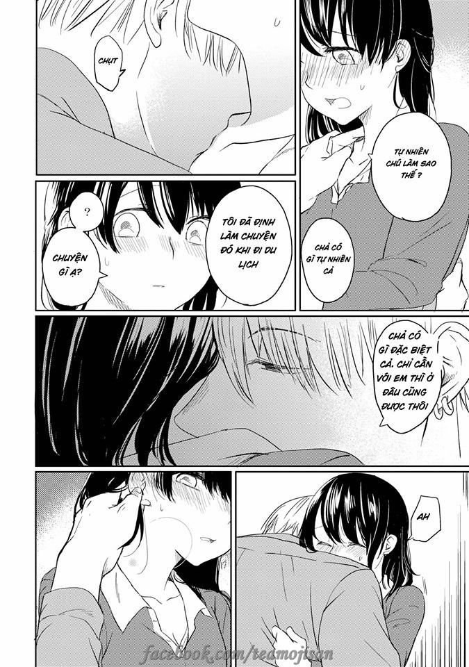 Ojisan To Miiko Chương 11 Page 22