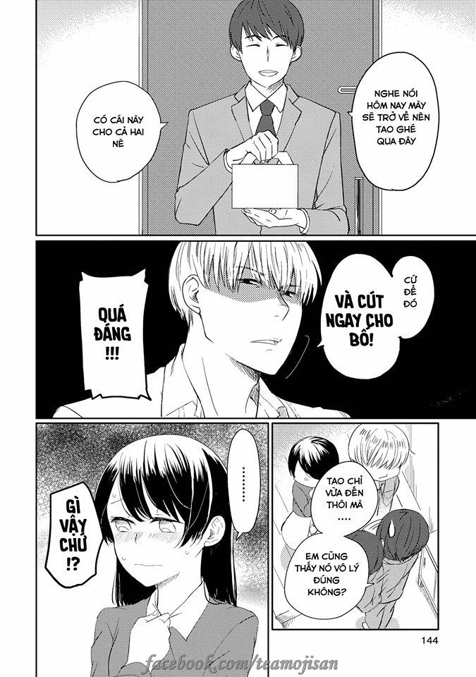 Ojisan To Miiko Chương 11 Page 24