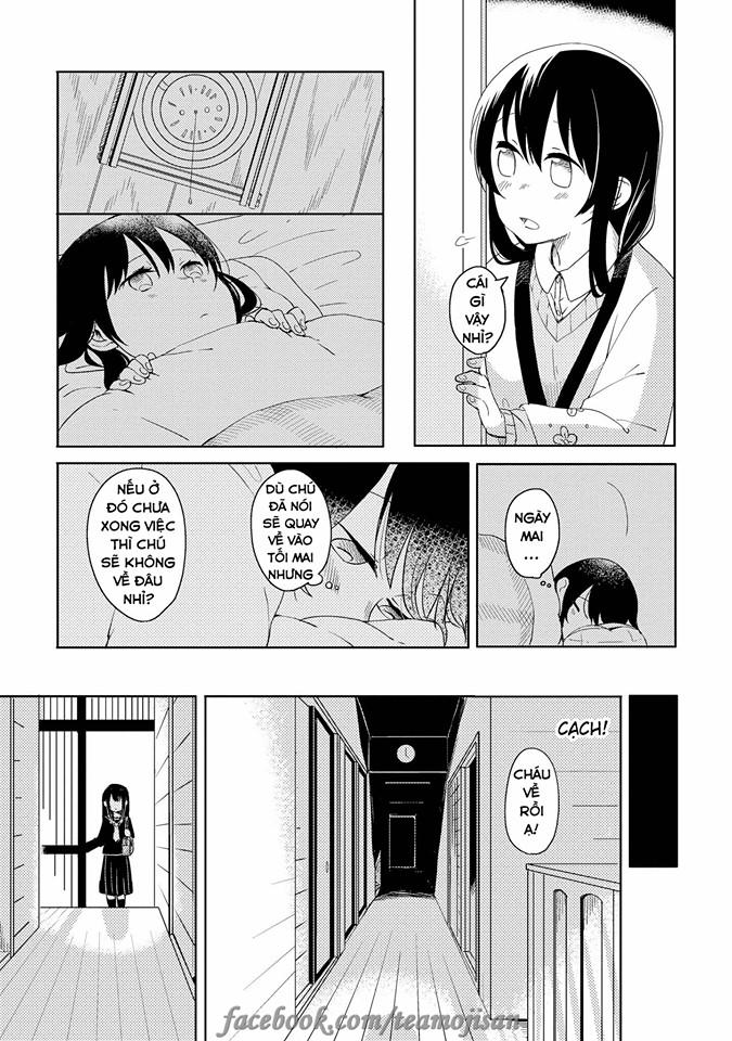 Ojisan To Miiko Chương 11 Page 31