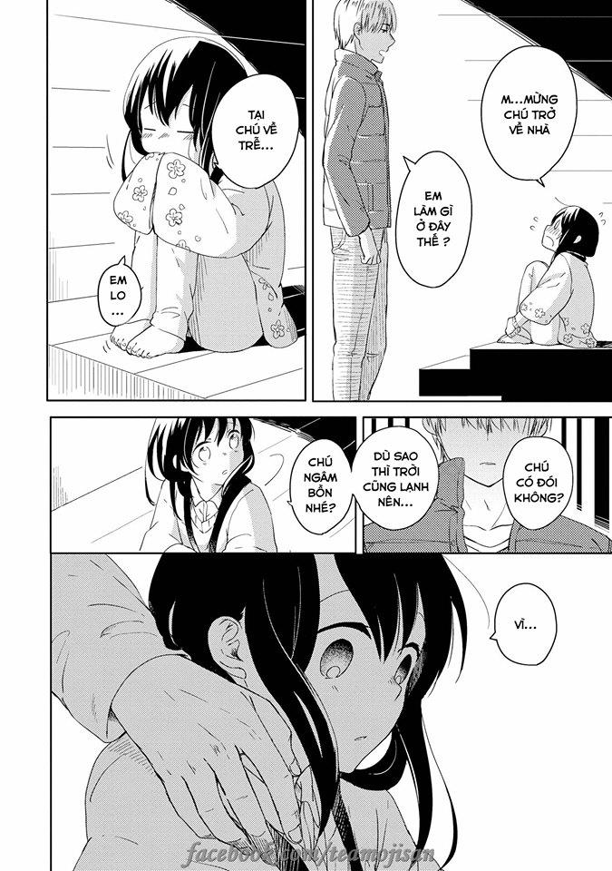 Ojisan To Miiko Chương 11 Page 34