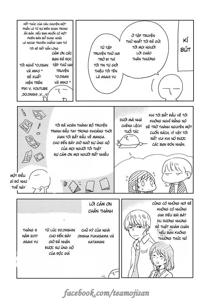 Ojisan To Miiko Chương 11 Page 43