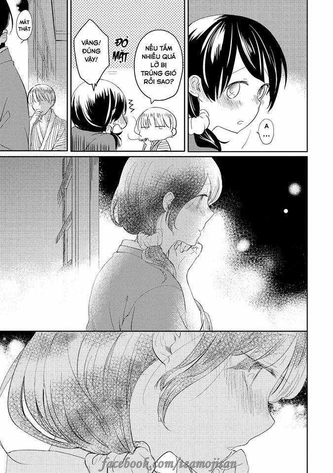 Ojisan To Miiko Chương 11 Page 9