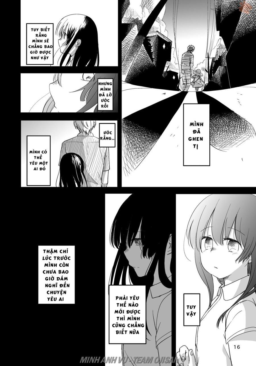 Ojisan To Miiko Chương 12 Page 16