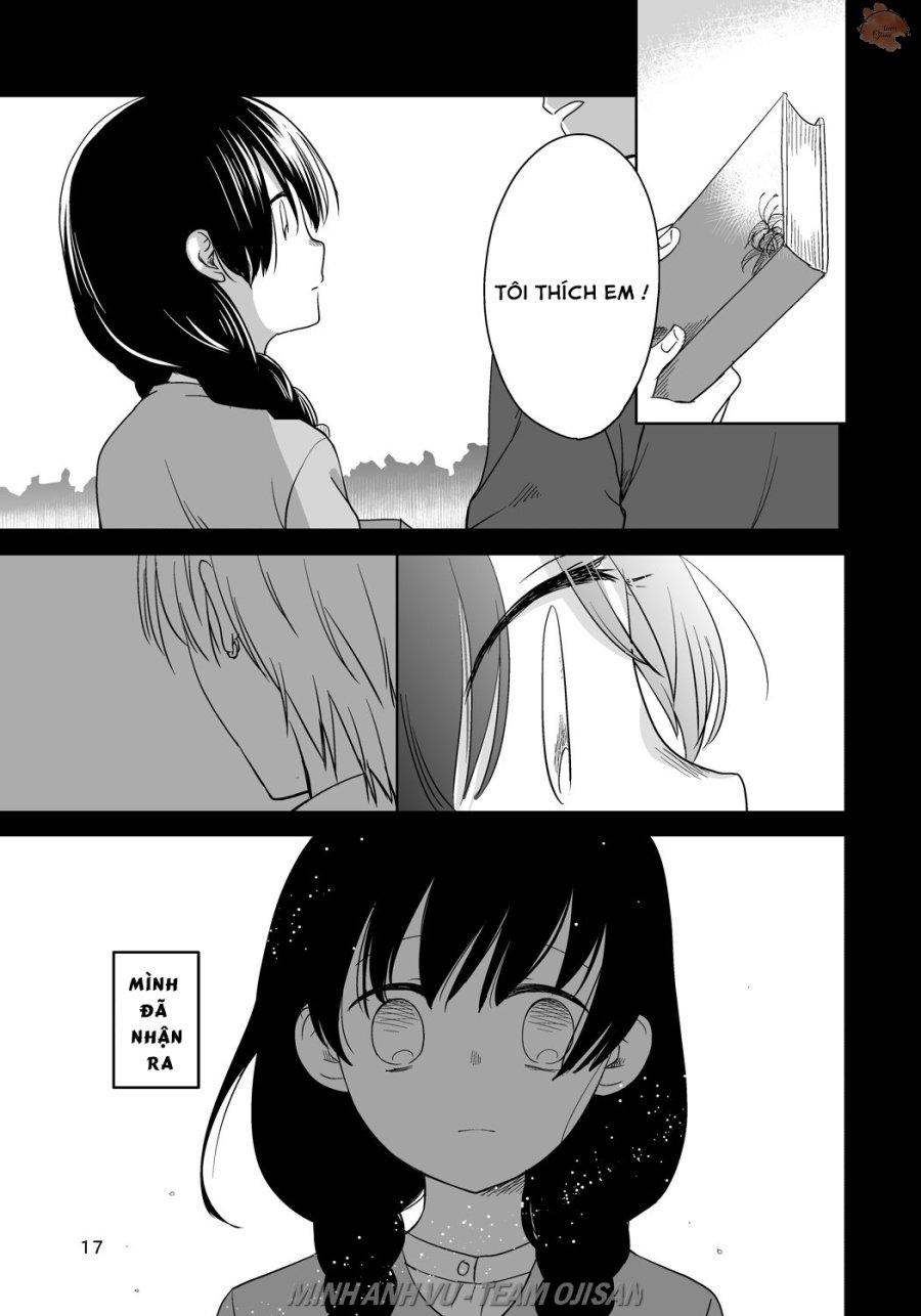 Ojisan To Miiko Chương 12 Page 17