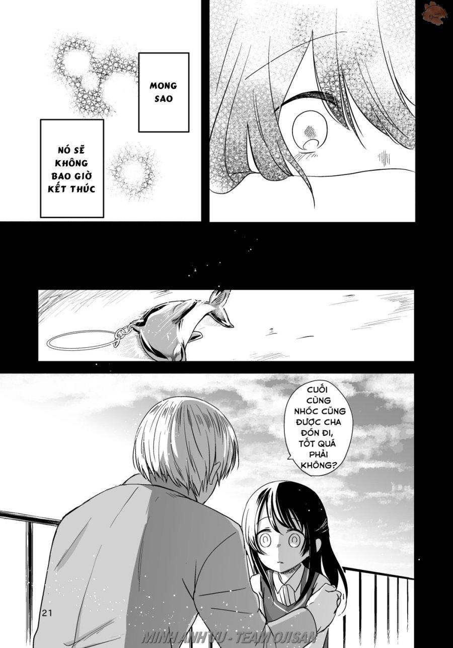 Ojisan To Miiko Chương 12 Page 21