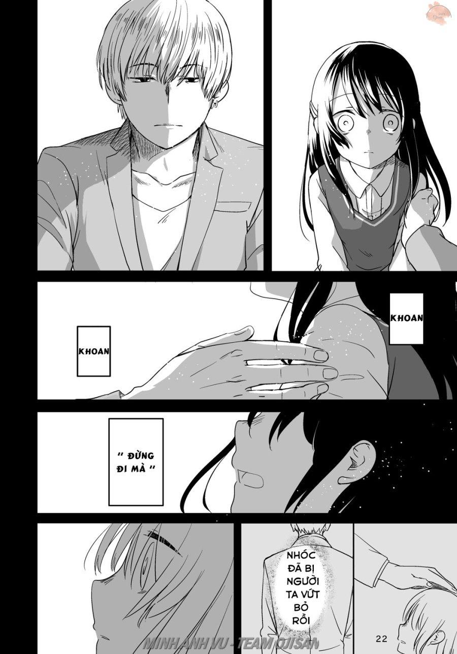 Ojisan To Miiko Chương 12 Page 22