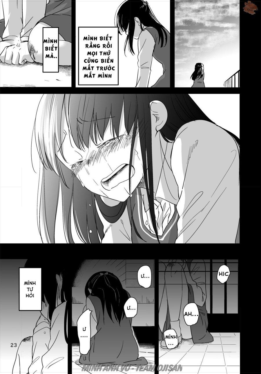 Ojisan To Miiko Chương 12 Page 23