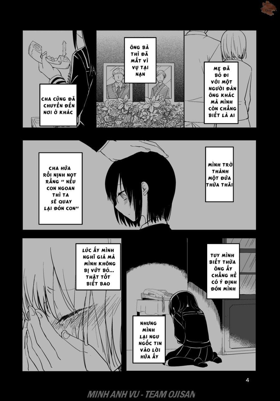 Ojisan To Miiko Chương 12 Page 4