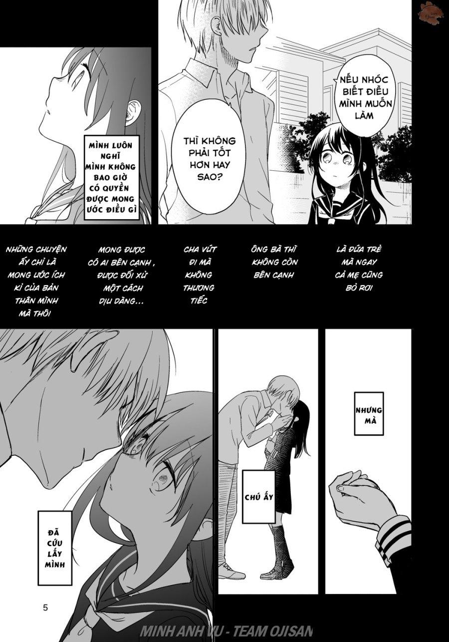 Ojisan To Miiko Chương 12 Page 5