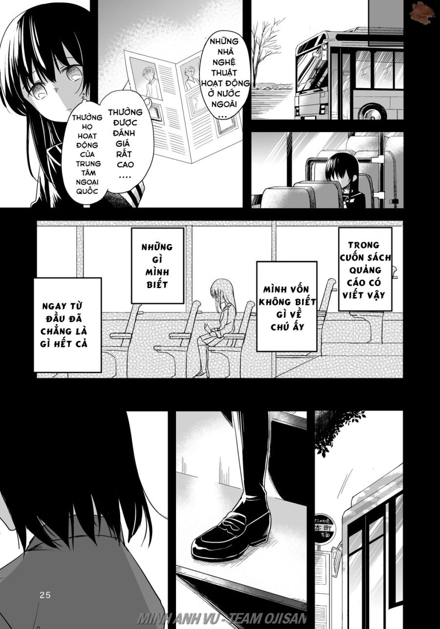 Ojisan To Miiko Chương 13 Page 1